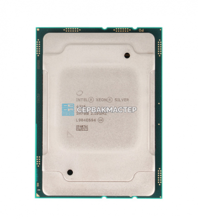 Процессор Intel Xeon Silver 4216 (16c/32t, 2.1GHz-3.2GHz, 100W)