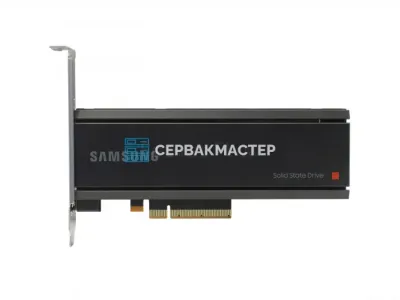 SSD-накопитель Samsung (Dell) PM1735 3.2TB PCI-E [MZPLJ3T2HBJR-00AD3]