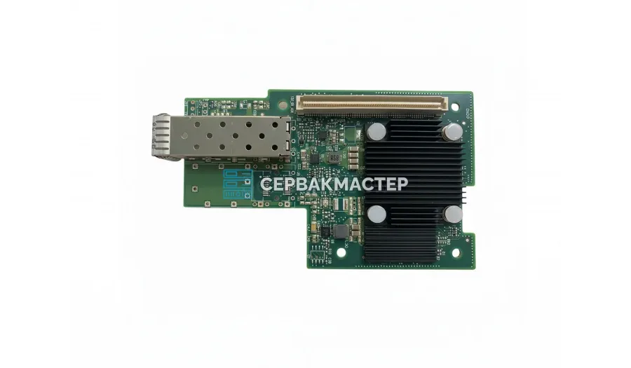 Сетевая карта Intel E810-CQDA1 (1x QSFP28 100GBE, OCP 3.0)