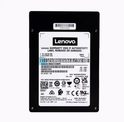 SSD-накопитель Seagate (Lenovo) Nytro 3750 SAS 12G 800GB [XS800ME70045]