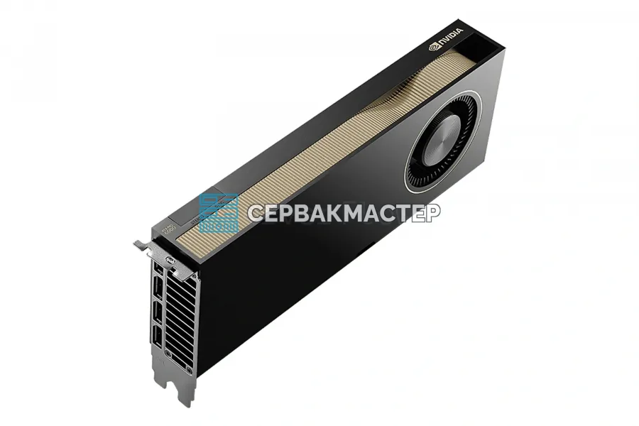 Видеокарта NVIDIA RTX PRO 6000 Blackwell Max-Q Workstation Edition 96GB GDDR7 [900-5G153-2200-000]