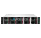 Дисковая полка HPE D3710 Enclosure [Q1J10B] 2U SFF на 25 накопителей, SAS 12Gb/s