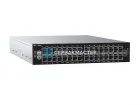 Коммутатор Dell PowerSwitch Z9664F-ON PS/IO Airflow: 64x QSFP56-DD 400 Гбит/с, 2x SFP+ 10 Гбит/с