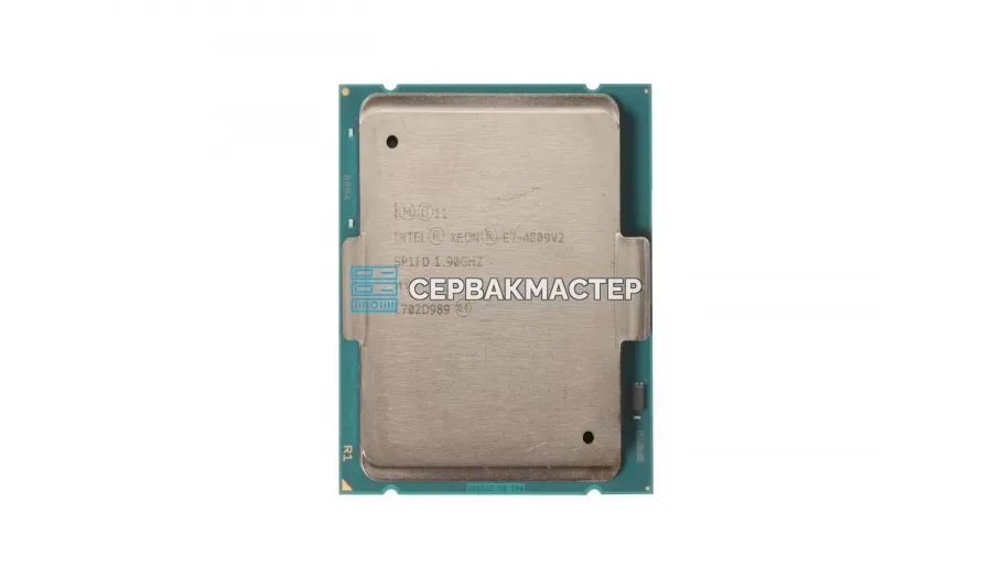 Процессор Intel Xeon W-1270P (8c/16t, 3.8GHz-5.1GHz, 125W)
