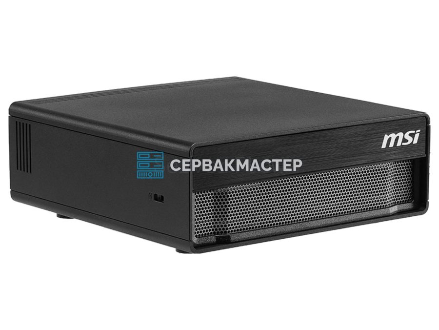 MSI EdgeXpert-11SUS — персональный ИИ-суперкомпьютер на NVIDIA GB10, 128 ГБ LPDDR5x