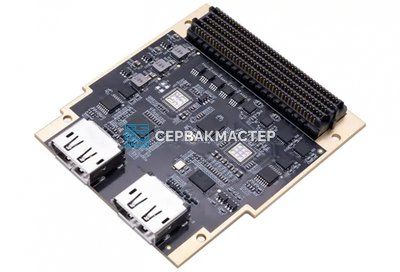 FMC карты с разъёмом HPC (High Pin Count) — купить от 82 900 руб. в «СервакМастер»