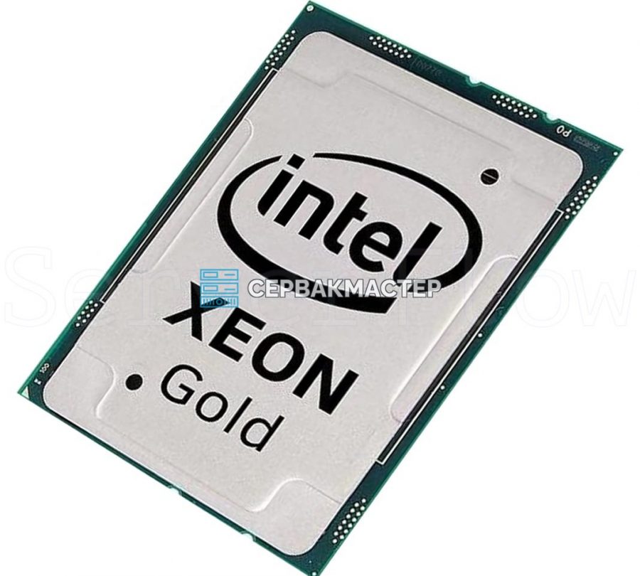 Процессор Intel Xeon Gold 6240Y CD8069504200501 (18c/36t, 2.6-3.9 GHz, LGA3647, 150W) — купить в СервакМастер