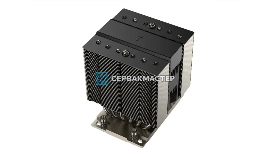 Кулер DYNATRON A38 (2U, Active, sWRX8/sTRX4/TR4/SP3, 280W)