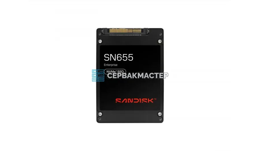 SSD-накопитель Seagate (Lenovo) Nytro 3750 SAS 12G 800GB [XS800ME70045]
