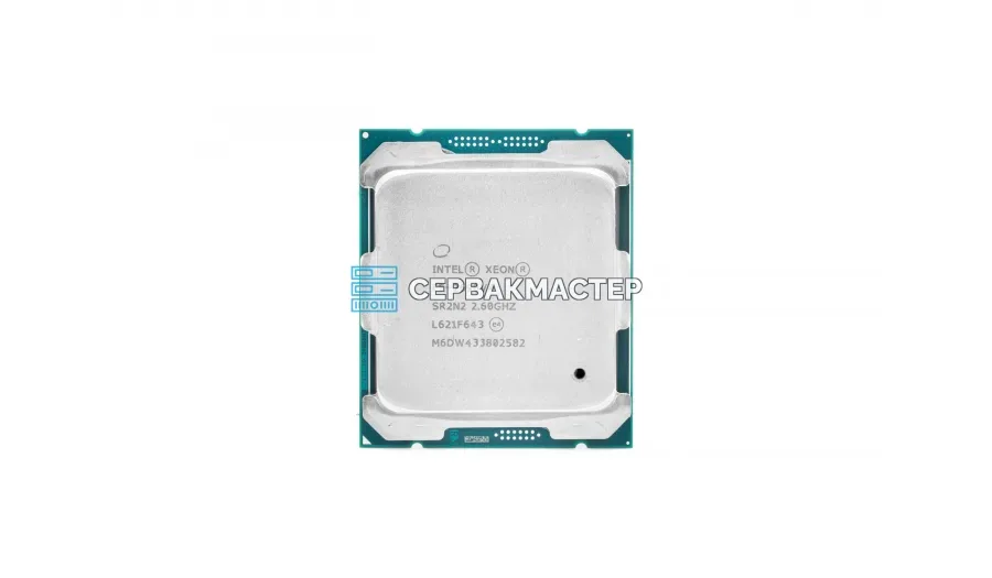 Процессор Intel Xeon E5-2690 v4 (14с/28t, 2.6-3.5 GHz, LGA2011-3, 135W) — купить в СервакМастер