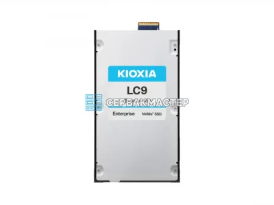 SSD-накопитель Kioxia LC9 245.76TB SIE E3.L 7.5mm [RLC9CZV245T]