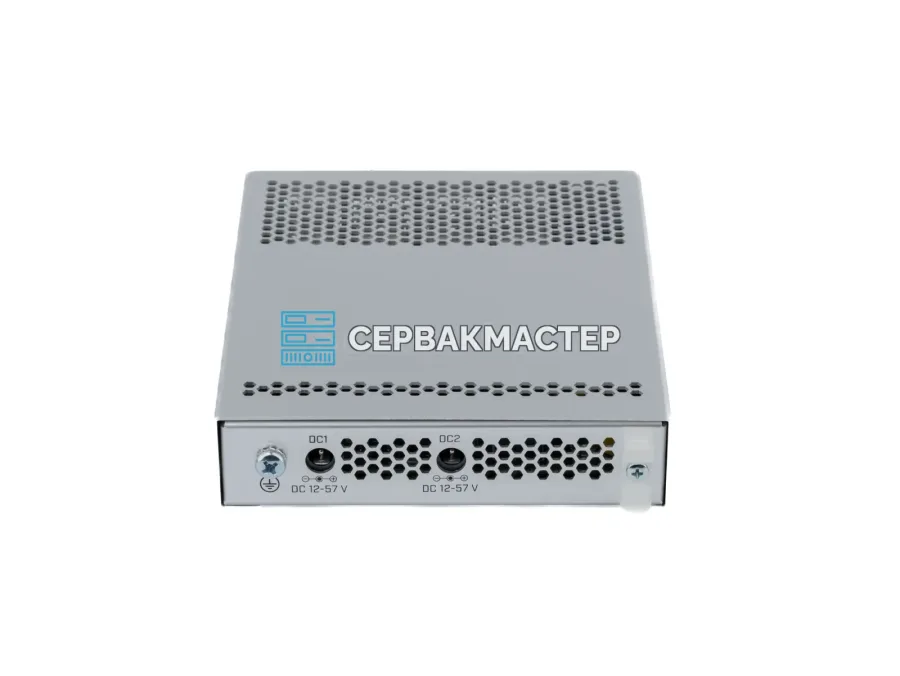 Коммутатор MikroTik CRS305-1G-4S+IN: 4x SFP+ 10 Гбит/с и 1x RJ45 1 Гбит/с