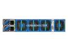 Коммутатор Arista DCS-7280R4-64QC-10PE-R: 64x QSFP 100G и 10x OSFP 800G, L3, EOS