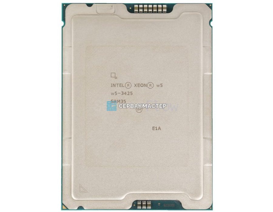 Процессор Intel Xeon W-2265 (12c/24t, 3.5GHz-4.8GHz, 165W)