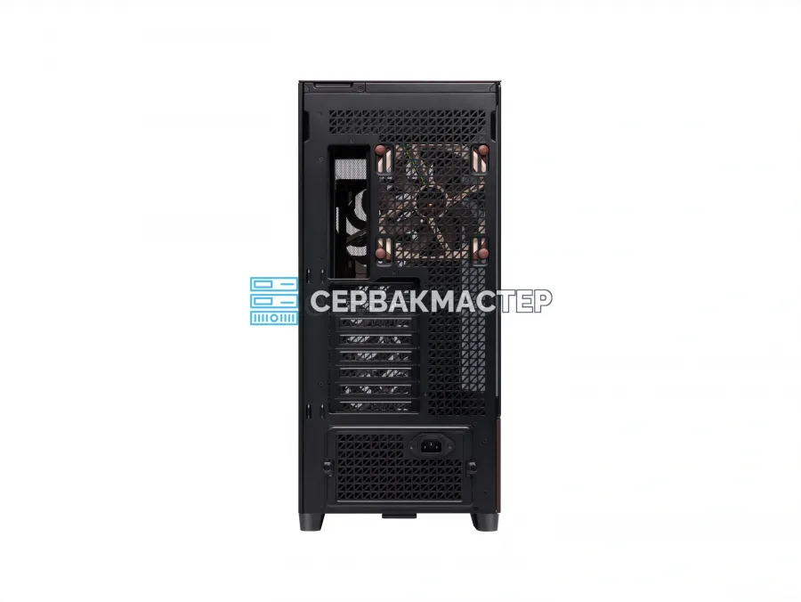Корпус Antec Flux Pro Noctua Edition (Full-Tower, 1 LFF)