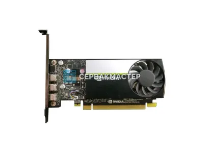 Видеокарта NVIDIA Quadro T400 4GB GDDR6 [900-5G172-2240-000]