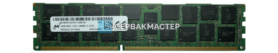 Модуль памяти Intel Optane DC Persistent Memory 100 256GB DDR4 ECC REG [NMA1XXD256GPS] — купить в СервакМастер