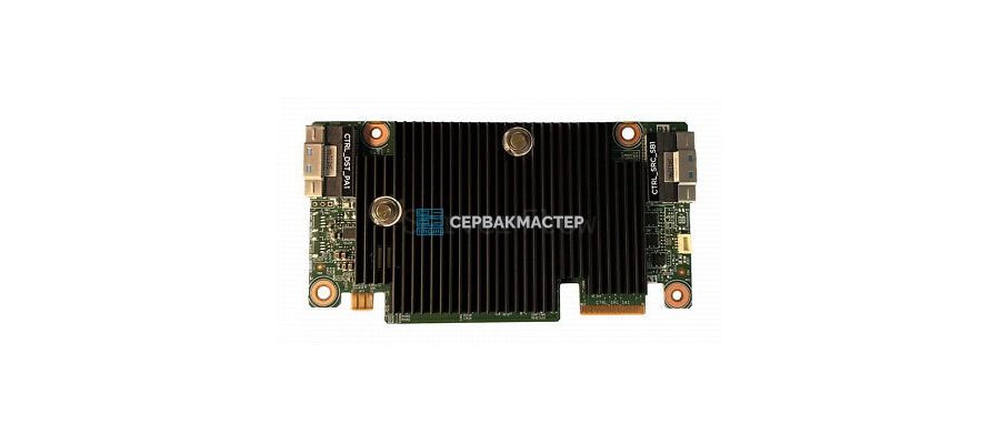 HBA-адаптер DELL PERC HBA355i Front (internal) 12Gb/s, парт-номер K6MCJ — купить в СервакМастер