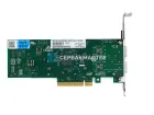 Двухпортовая сетевая карта Intel E810-XXVDA2 (E810XXVDA2G1P5), 2x SFP28 25GbE, PCIe 4.0 x8