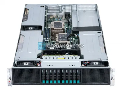 Купить Supermicro 2029GP-TR: 6× AMD Instinct MI100 32GB + 2× Intel Xeon Platinum 8260 | СервакМастер