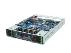 GIGABYTE G893-ZD1-AAX5 — GPU-сервер 8U с 8× NVIDIA B200 SXM 180GB и 2× AMD EPYC
