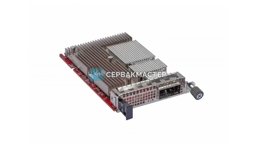 Сетевая карта Mellanox MCX546A-EDAN (2x QSFP28 100GBE)