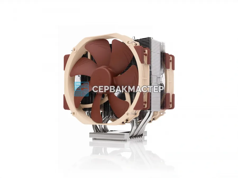 Кулер Noctua NH-U14S TR5-SP6 (4U, Active, sTR5/SP6, 350W)