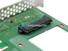 Переходник PCIe 4.0 x4 на U.2 (SFF8639), Full profile, 1 порт