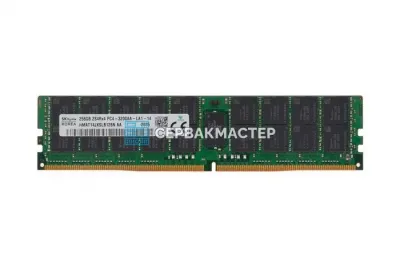 Модуль памяти SK Hynix 256GB DDR4 ECC REG LRDIMM 3200MHz 2S4Rx4 [HMAT14JXSLB] — купить в СервакМастер