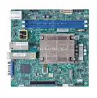 Материнская плата Supermicro X12SDV-4C-SPT4F Mini-ITX, FCBGA2227, 2 DIMM, MBD-X12SDV-4C-SPT4F — купить в СервакМастер