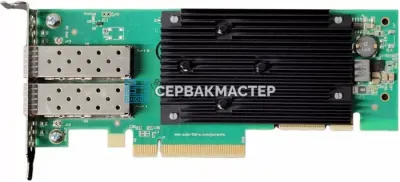 Сетевая карта Solarflare X2522-10G-PLUS (2x SFP28 10GBE)