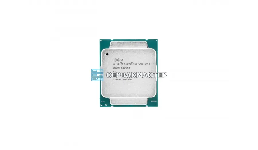 Intel Xeon 6517P (16c/32t, 3.2-4.2GHz, 190W, LGA4710) — купить в СервакМастер