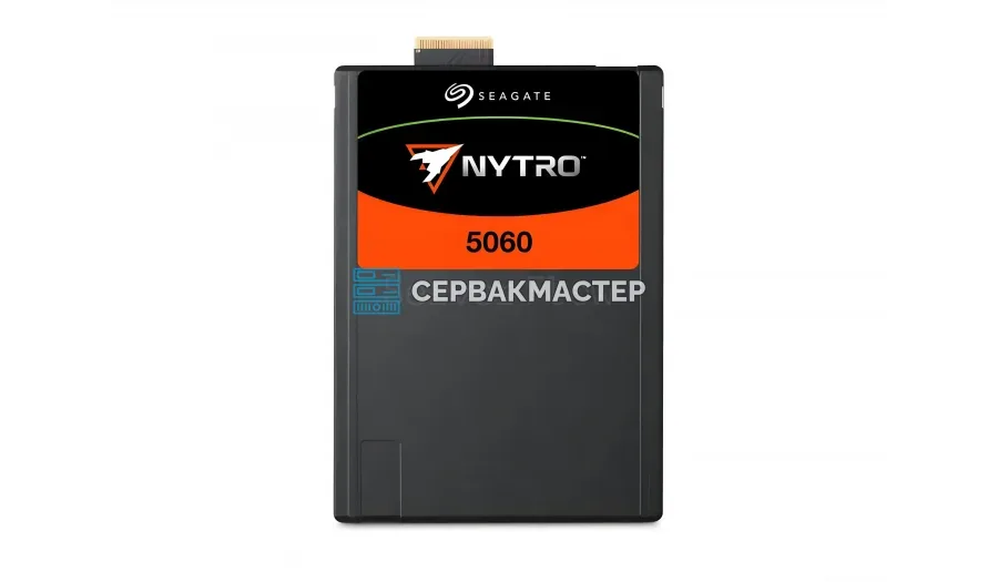 SSD-накопитель Micron 5300 MAX 1.92TB 2.5" 6Gb/s [MTFDDAK1T9TDT-1AW1ZABYY]