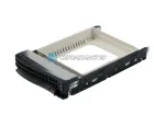 Салазка Supermicro 3.5" MCP-220-00075-0B для LFF-накопителей (Hot Swap)