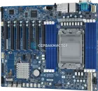 Серверная материнская плата Gigabyte MU72-SU0 Rev 1.x/2.x (ATX, LGA4189, 8 DIMM) — купить в СервакМастер