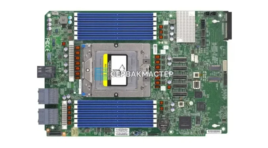 Материнская плата TYAN S7086 (GM3NR) на 2 процессора LGA2011-3, чипсет Intel C612 — купить в СервакМастер