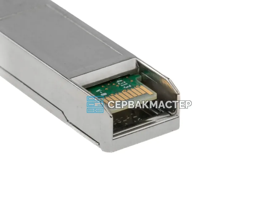 Трансивер Intel E10GSFPSR SFP+ 10GBase-SR, 850 nm, 300 м [FTLX8571D3BCV-IT]
