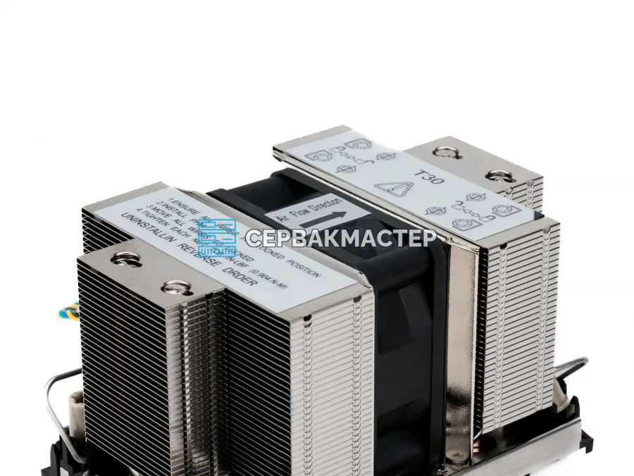 Кулер COOLSERVER CS-4189-2UM87 (2U, Active, LGA4189, 385W)