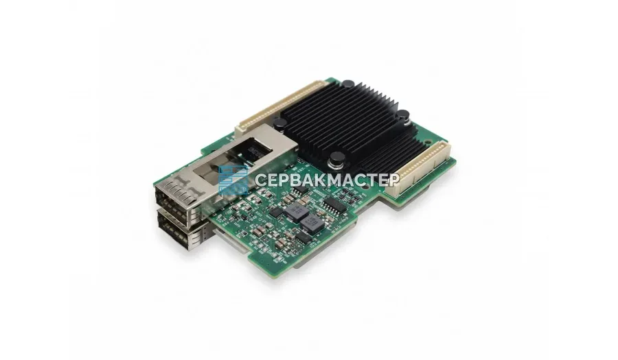 Сетевая карта Broadcom N1800GOP (1x OSFP112 800GBE) [BCM957708-N1800GOP00]