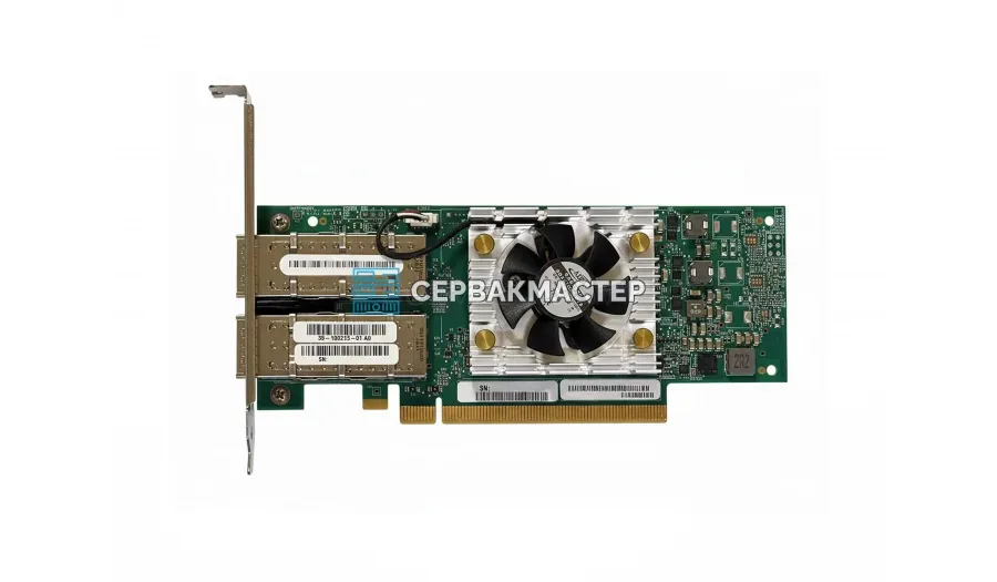 Сетевая карта Xilinx X2541-PLUS (1x QSFP28 100GBE)