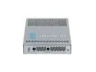 Коммутатор MikroTik CRS305-1G-4S+IN: 4x SFP+ 10 Гбит/с и 1x RJ45 1 Гбит/с