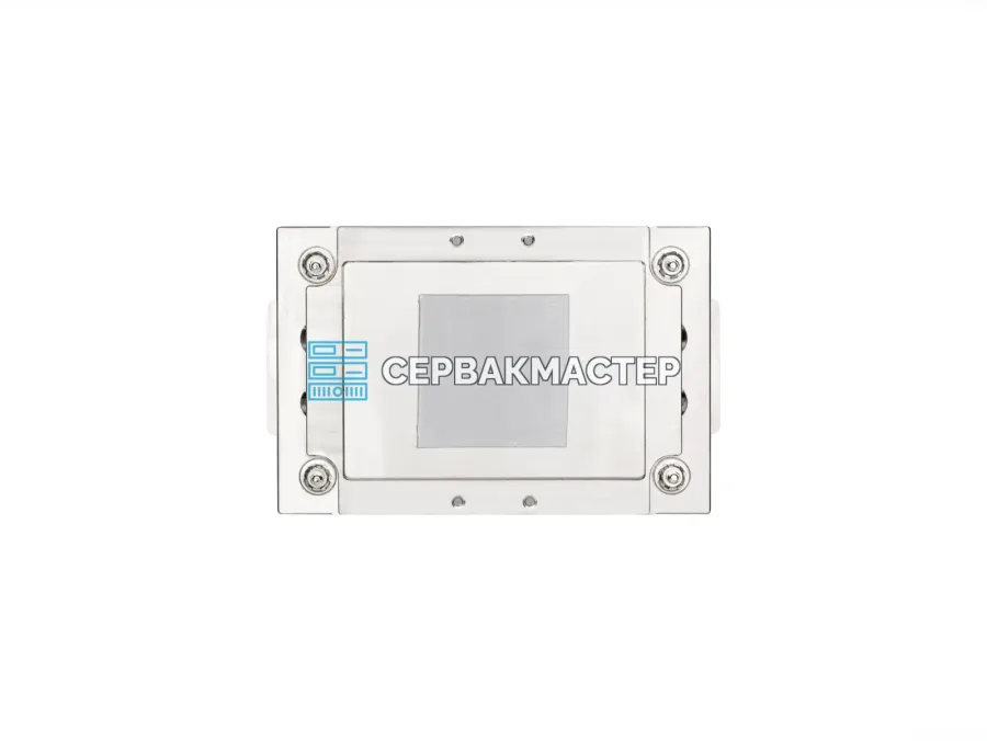 Серверный кулер SilverStone XE02-AM5B для AM4/AM5, 2U, до 170 Вт