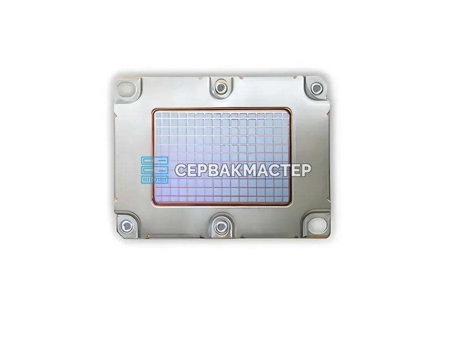 Пассивный радиатор DYNATRON B4A для процессоров LGA3647 Narrow, 1U, до 205W