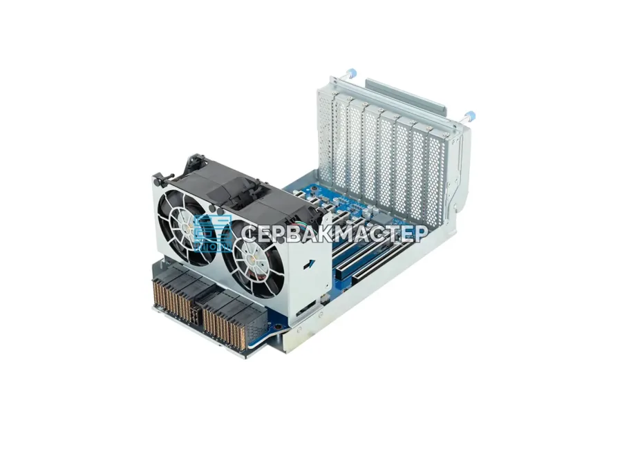 GIGABYTE G893-ZX1-AAX3 — 8U GPU-сервер с 8× AMD Instinct MI350X 288GB