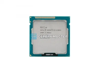Intel Xeon E3-1290 v2 (CM8063701099101, 4c/8t, 3.7-4.1 GHz, LGA1155) — купить в СервакМастер