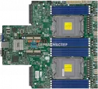 Серверная материнская плата Supermicro X12DDW-A6 (2x LGA4189, Proprietary, 16 DIMM) — купить в СервакМастер