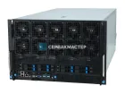 AI-сервер Phanteks Enthoo Pro 2 Server Edition: 4× AMD Instinct MI100 32GB, EPYC 7702, 512GB DDR4 ECC — СервакМастер