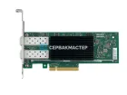 Двухпортовая сетевая карта Intel E810-XXVDA2 (E810XXVDA2G1P5), 2x SFP28 25GbE, PCIe 4.0 x8