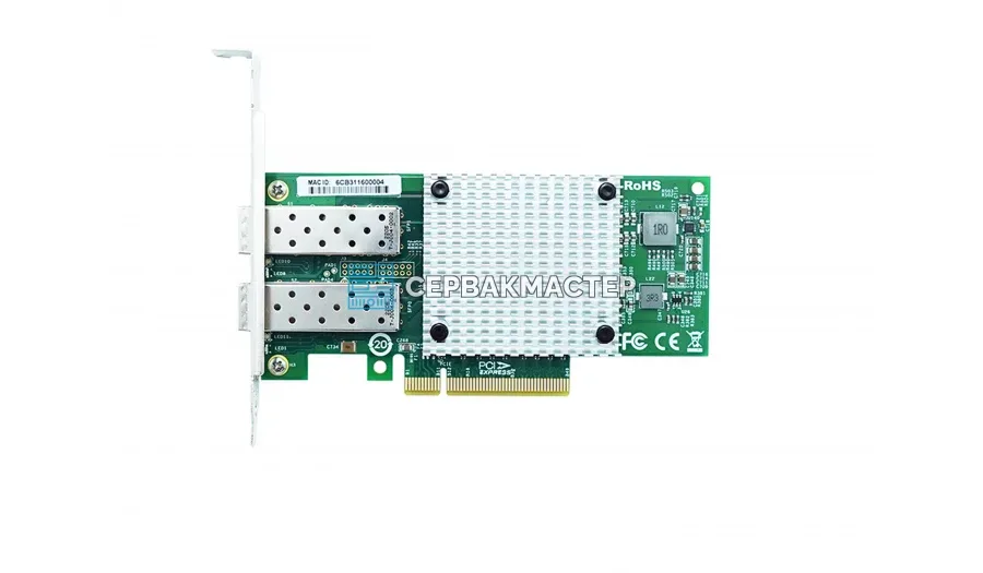 Сетевая карта LR-LINK LRES1013PT (4x RJ45 1GBE)