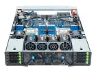 GIGABYTE G894-ZD3-AAX7 — GPU-сервер 8U с 8× NVIDIA B300 SXM 288GB